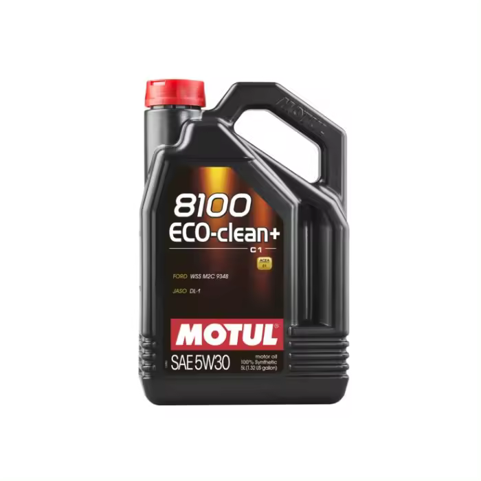 Aceite Motul 8100 Eco-clean + C1 5w30 5l   Ce U - 1