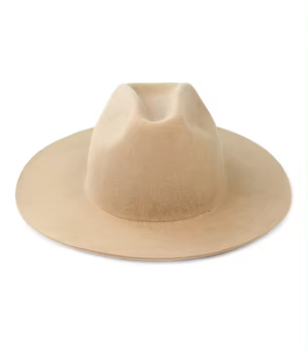Sombrero de Fieltro Impermeable Unisex Toronto Raíz Boutique - 1