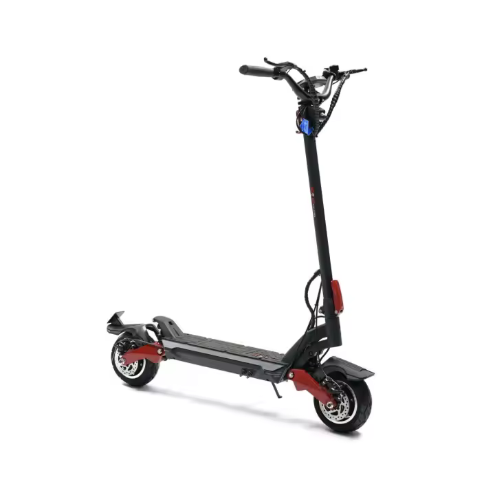 Patinete Eléctrico ICe Q3 EVO Certificado | Doble Motor 500W, Pico 2400W, Batería 48V/52V, Autonomía hasta 50km - 1