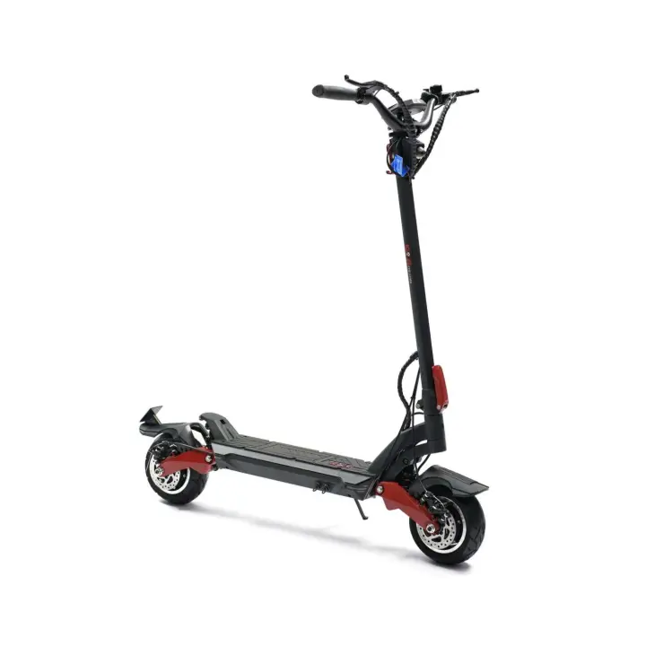 Patinete Eléctrico ICe Q3 EVO Certificado | Doble Motor 500W, Pico 2400W, Batería 48V/52V, Autonomía hasta 50km - 1