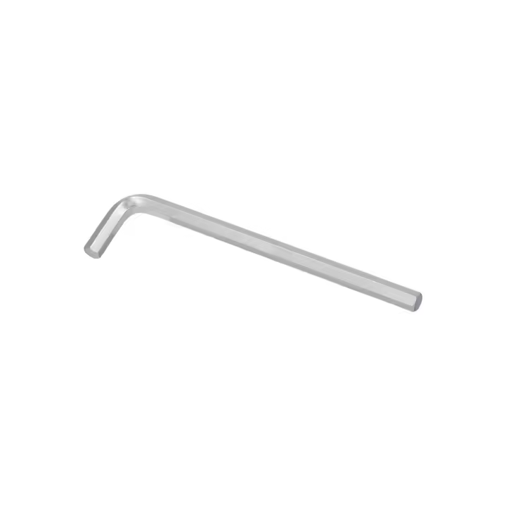 Llave allen larga acero cromo vanadio profesional 1,5 mm. llave hexagonal, llave allen taller mecanica, llave allen bricolaje - 1