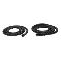 Cable De Bicicleta Flexible Protector De Espiral De Envoltura 1PCS Tubo De Cubierta Para Cable De Metal Resistente Al Desgaste - details 19