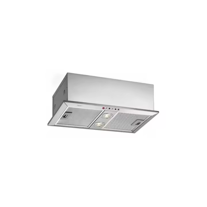 Campana Grupo Filtrante TEKA GFH 55 55cm Clase D Inox  | 337m³/h, 69dB, Niveles Extracción 3 - 1