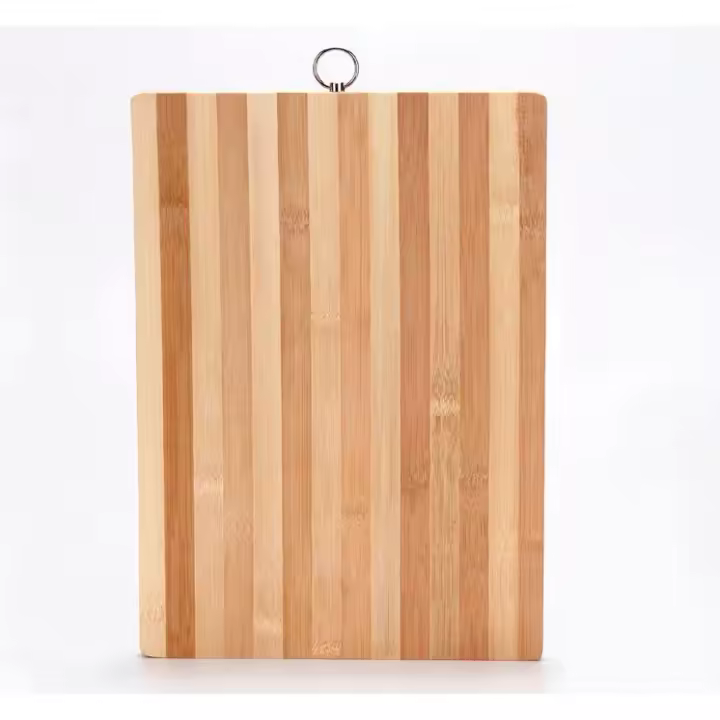 DESEOS Tabla de Cortar Multiusos de Bambú | Fabricada con Bambú Renovable | Varias Medidas - 1