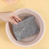 Toalla De Baño Para Mascotas De Sintética Caza De Ciervo Fuerte Absorbente Secado Rápido Lint-free Suave Con Cesta De Almacenamiento - details 2