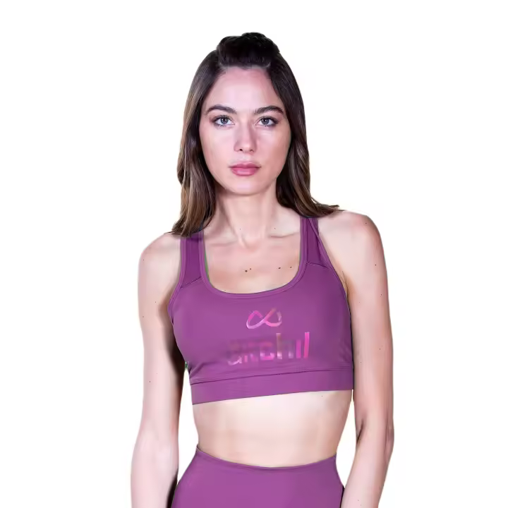 Sujetador Deportivo Mujer Top Bra Deporte Yoga Running Gym Ditchil - 1