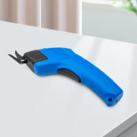 Tijeras Eléctricas Sin Cable Para Costura Y Cortado De Tela Recargables Por USB Apto Para PVC Y Cuero Herramienta De Corte Para Tailor - details 5