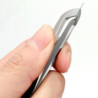 Tijeras Y Pinzas De Cutícula Mini Para Uñas Y Pieces Herramientas De Podología Para Eliminar Piel Muerta En Los Dedos Y Los Pies - details 1