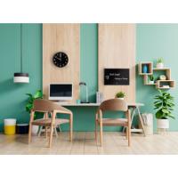 LAMPARA DE ESCRITORIO OXFORD LED COLOR NEGRO, LAVANDA Y VERDE - LAMPARA DE 625LM, 64W - 3000K LUZ CALIDA - details 2