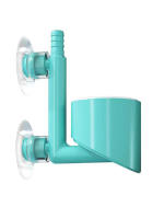 Bomba De Aire Para Acuario Pequeño 1pc Purificador De Aire Colorido Para Tanque De Peces Con MiniBubble Dish Material Plástico Potencia 5W - details 5