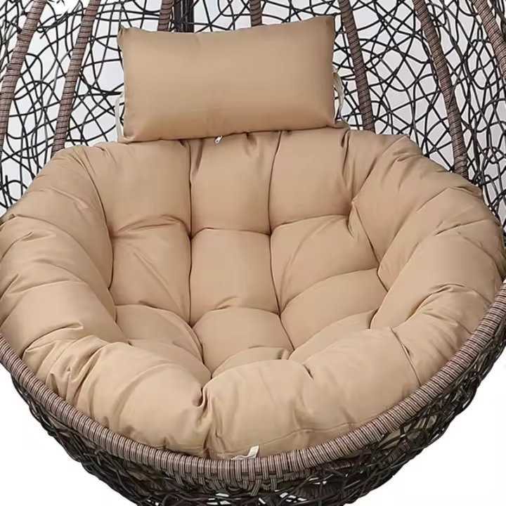 Colgar al Aire Libre, Silla columpio, Silla de huevo, Silla Colgante, asiento de Silla de Raton para Jardín - 1