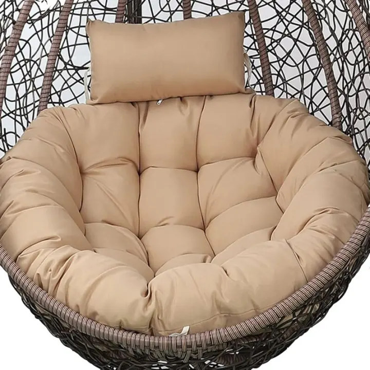Colgar al Aire Libre, Silla columpio, Silla de huevo, Silla Colgante, asiento de Silla de Raton para Jardín - 1