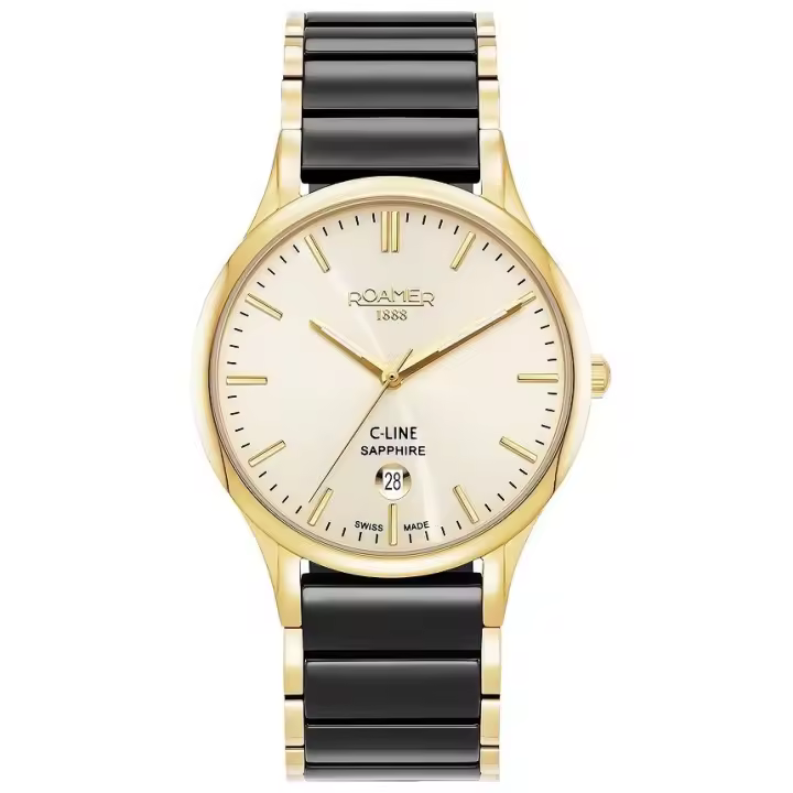 Reloj Roamer Swiss® C-Line 658833-48-35-61 - 1