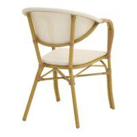 SILLA DE EXTERIOR NIZA - MISTERWILS FURNITURE FOR FREE SOULS - details 6