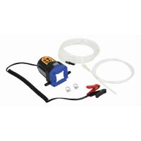 BOMBA ASPIRACION DE ACEITE BOMBA EXTRACTORA 12 V CAMBIO ACEITE - details 0