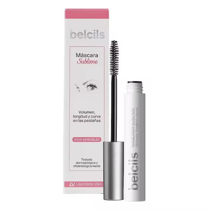 BELCILS MASCARA SUBLIME 8 ML - 1
