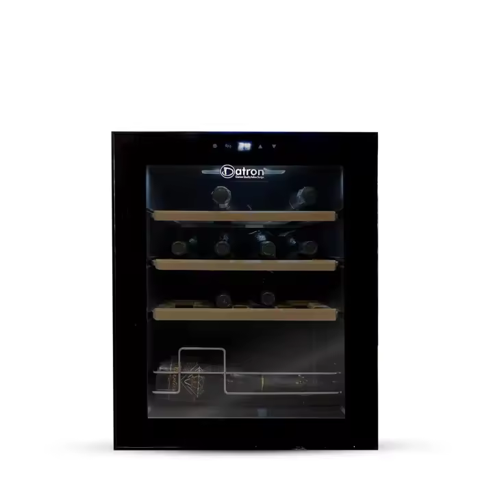 Vinoteca de 15 botellas Design, Libre instalación, Monotemperatura - 1