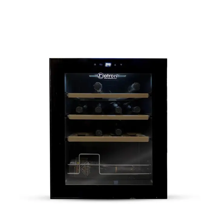 Vinoteca de 15 botellas Design, Libre instalación, Monotemperatura - 1