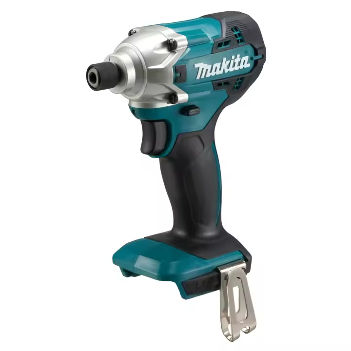 Makita DTD156Z - Atonillador de impacto 18 V, 155 Nm (sin batería, sin cargador) - 1