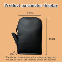 Guantes Calentadores Impermeables Para Manillar De Motocicleta Equipamiento De Invierno Cubiertas Para Manos Accesorios Para Bicicleta - details 14