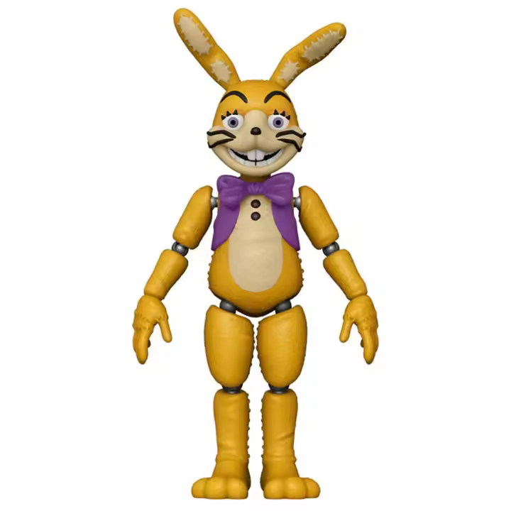 Funko Pop! Figura De Acción Viernes Por La Noche En Freddy´s Dreadbear Glitchtrap - 1
