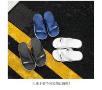 Sandalias Para Hombre 2024 Moda Casual Uso Dual Interior Y Exterior Sandalias De Playa Con Espalda Suave Y Gruesa Para El Verano - details 6