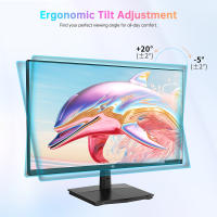 TITAN ARMY Monitor Gaming 24 Pulgadas P2418C, 144Hz FHD 1920*1080 Pantalla IPS, 1ms GTG, 111% sRGB, FreeSync, HDR, Luz Azul Baja, Soporte Ajustable, DP & HDMI x2, Windows Mac PC, FPS MOBA RTS RPG Gaming - details 10