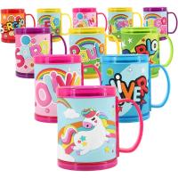 Plus Home Taza Con Nombre Personalizado Para Niñ@,100% A Prueba De Fugas, Sin Bpa, 350 Ml, Para Guardería, Colegio, Viajes Y Deporte - details 0