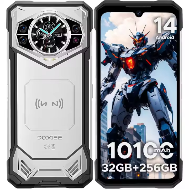 Doogee S200 256GB - 1