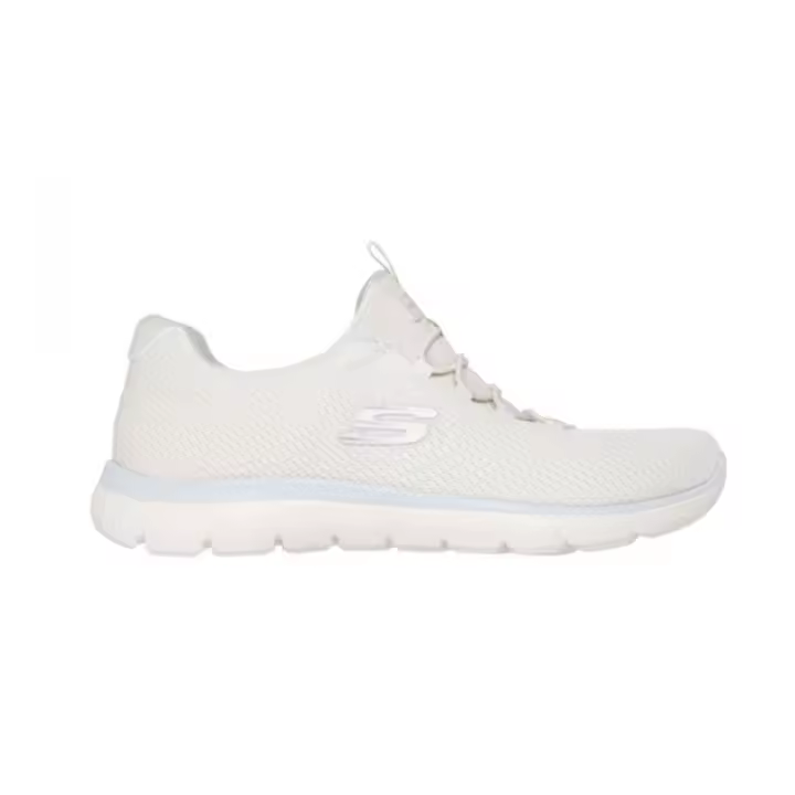 Zapatillas Skechers Summints-Summer Blush Matural Multi 150268-Ntmt Cordon Elastico Mujer - 1