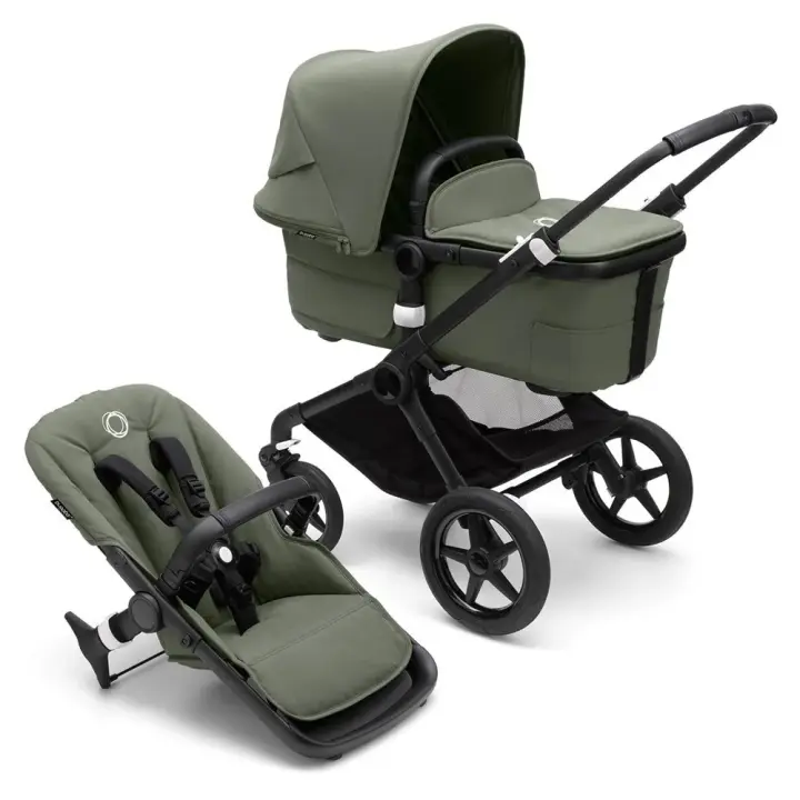 Bugaboo En 1 Cochecito De Bebé Fox 3 2 - 1
