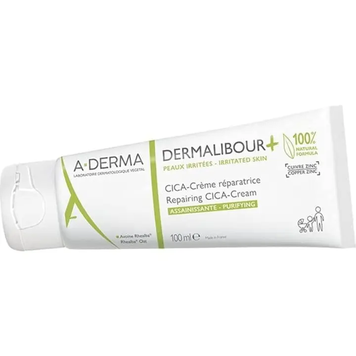 DERMALIBOUR+ cica-crema reparadora 100 ml - 1