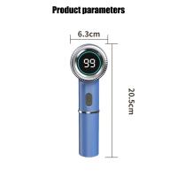 Cepillo De Limpieza Eléctrico Multifuncional Para El Hogar Cocina Y Baño Silencioso Cepillo De Poder Herramientas De Limpieza - details 7