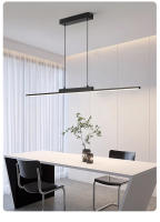Lámpara Colgante Moderna Y Sencilla Para Comedor Y Cocina Lámpara De Pared Para Sala De Estar Iluminación Doméstica Decorativa - details 11