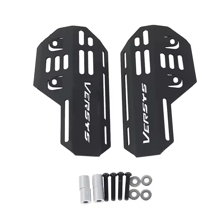 Motorcycle Front Fork Shock Absorber Guard Protective Cover For Kawasaki Versys 1000 Se Versys 650 Kle Versys1000 Accessories - 1