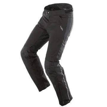 Pantalon Man Spidi Hurricane H2out Black - 1