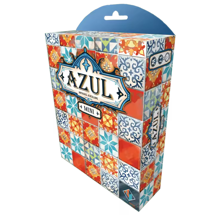 Azul mini Juegos de mesa Mayo Reservas Plan B Games - 1
