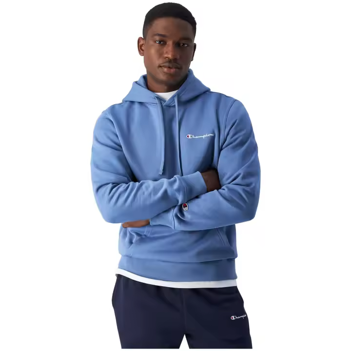 Textil Sportswear marca Champion modelo 220258-Bs099 para hombre en color azul - 1