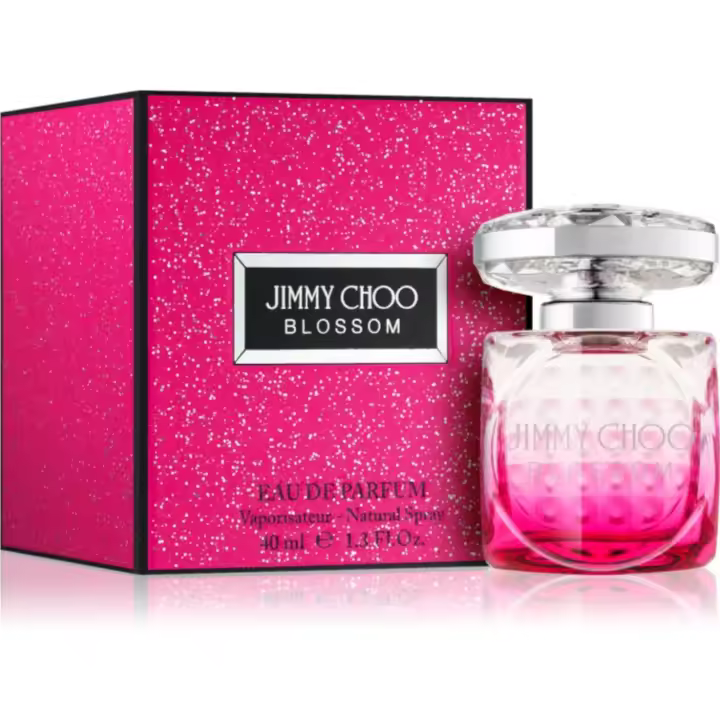 Jimmy Choo Blossom Eau de Parfum Para Mujer 40ml - 1