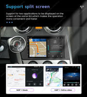 Radio De Coche Android 13 7 Pulgadas Para Ssangyong Kyron Actyon 2005-2011 Con Wireless Carplay GPS WIFI FM Estéreo Audio Multimedia - details 18