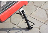 Soporte De Pies Para Motocicleta BLALION Estación De Estacionamiento Para Bicicletas Eléctricas ATV Scooter Cross De Aluminio Resistentes Tamaños Variados - details 11