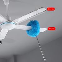 Juego De Cepillo De Limpieza Para Techo Con Tecnología De Bloqueo De Polvo Microfibra Reutilizable Para Hogar Y RVs - details 4