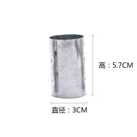 PHYHOO Mini Múrmur De Metal Para La Creación De Joyas Molde Inverso Para La Cocción De Cera Y Pláster Producción De Bellotas De Acero - details 5