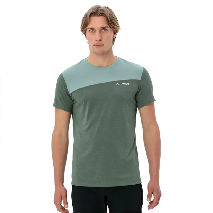 Vaude Camiseta De Manga Corta Sveit - 1