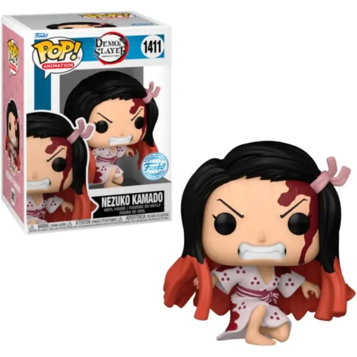 Funko pop Nezuko Kamado 1411 Demon Slayer - 1
