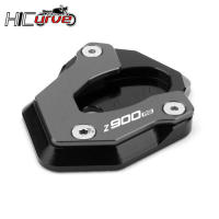 Placa De Soporte Para Pie De Moto Extension De Pies Para Z900 Z900RS Z 900 2017-2024 Aluminio CNC Accesorio De Motocicleta - details 3