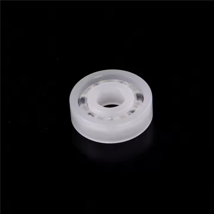 Rodamiento De Plástico PP 608 Con Bolas De Vidrio 8x22x7mm Nuevo Unidad De Venta Peso Del Paquete: 0g - 1