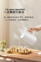 Xiaomi Mi Hervidor De Agua Eléctrico N1 1500W Capacidad De 1.5L Acero Inoxidable 304 Sin Costuras Doble Capa Anti-derretimiento Base Giratoria De 360 Grados - details 5