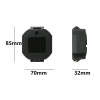 Compas Multifuncional De Alta Precisión Impermeable Gradiómetro Inclinómetro Para Geología Y Orientación En Supervivencia - details 5