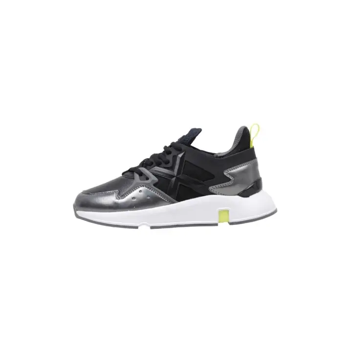 Munich CLIK WOMAN Deportivas Planas Mujer Negro - 1